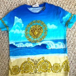 Kids Versace shirt